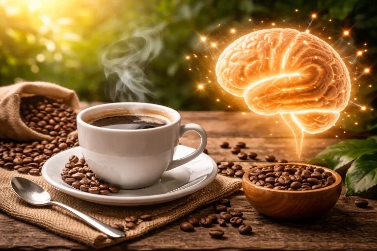 Café especial e demencia - O guia de Harvard para proteger seu cerebro